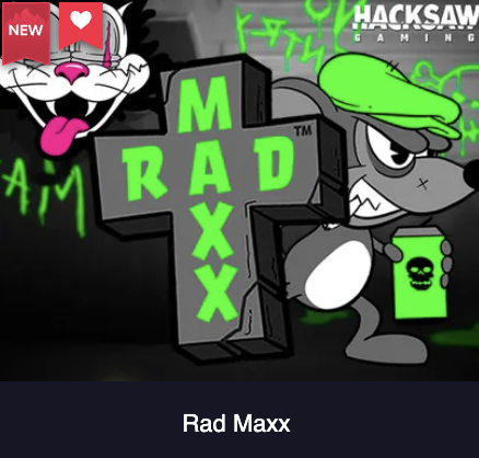Rad Maxx
